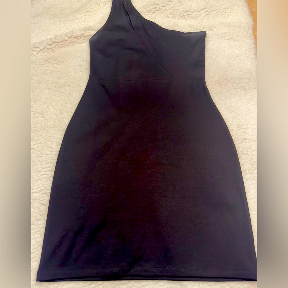 GB Little Black Bodycon Dress Size Small